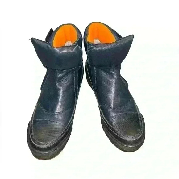 Candice Cooper Leather Sneakers Men's Size 37 - Picture 2 of 5